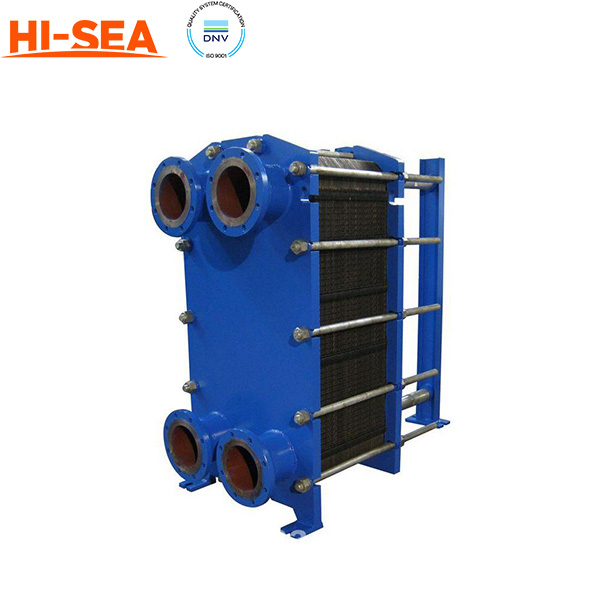 0.4㎡ Plate Heat Exchanger